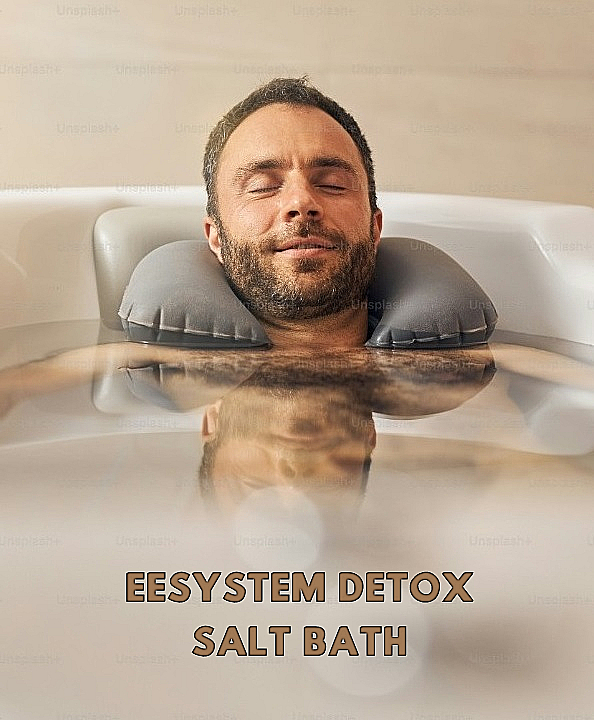 EESystem Detox Salt Bath EESystem Detox Salt Bath