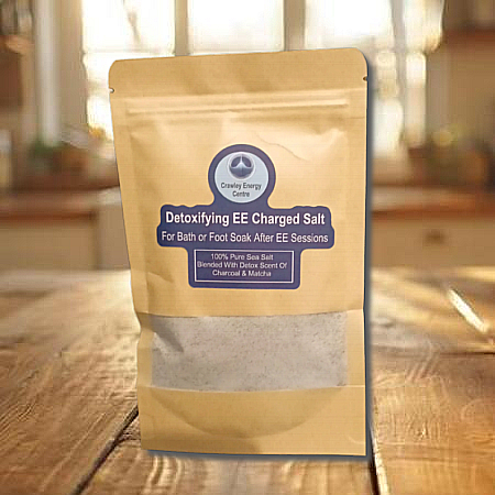 EESystem Detox Salt Bag EESystem Detox Salt Bag
